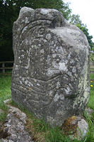 Eagle Stone