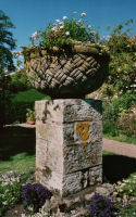 Stone Planter