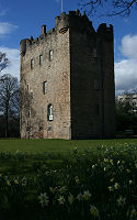 Alloa Tower