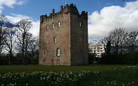 Alloa Tower