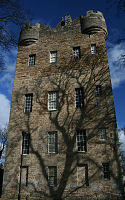 Alloa Tower