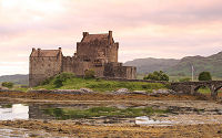 Eilean Donan Castle
