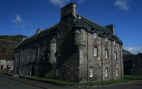 Menstrie Castle