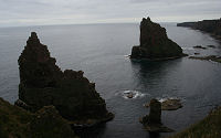 Stacks of Duncansby