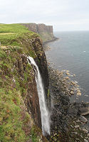 Kilt Rock