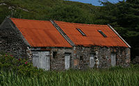 Rusty Roof