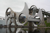 Falkirk Wheel