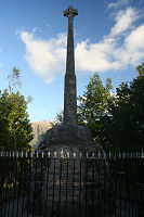 Glencoe Monument